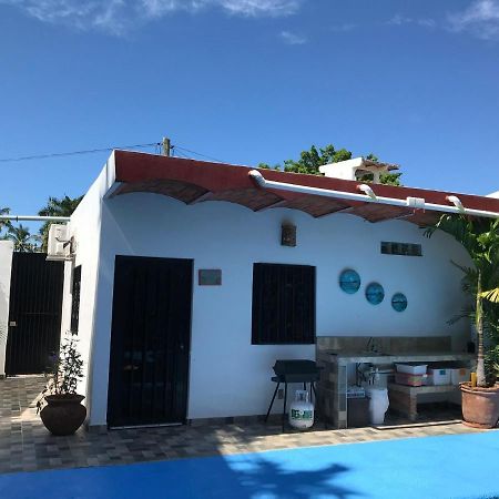 Casa Kimberley Private Villa Rincon de Guayabitos Exteriör bild