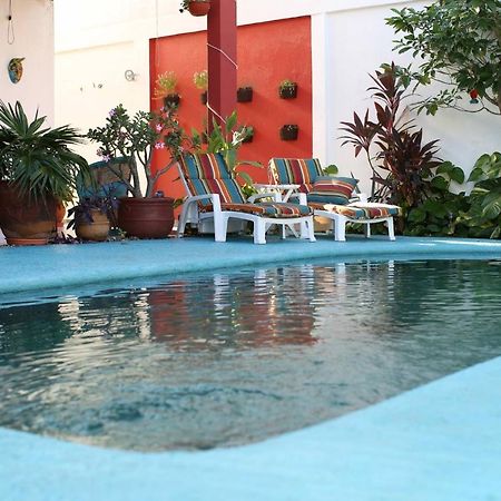 Casa Kimberley Private Villa Rincon de Guayabitos Exteriör bild