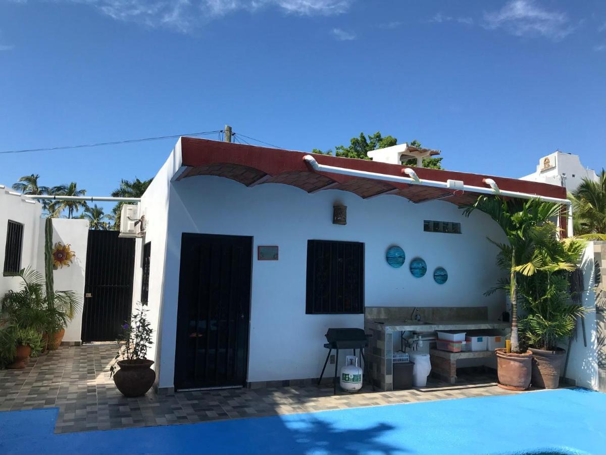 Casa Kimberley Private Villa Rincon de Guayabitos Exteriör bild
