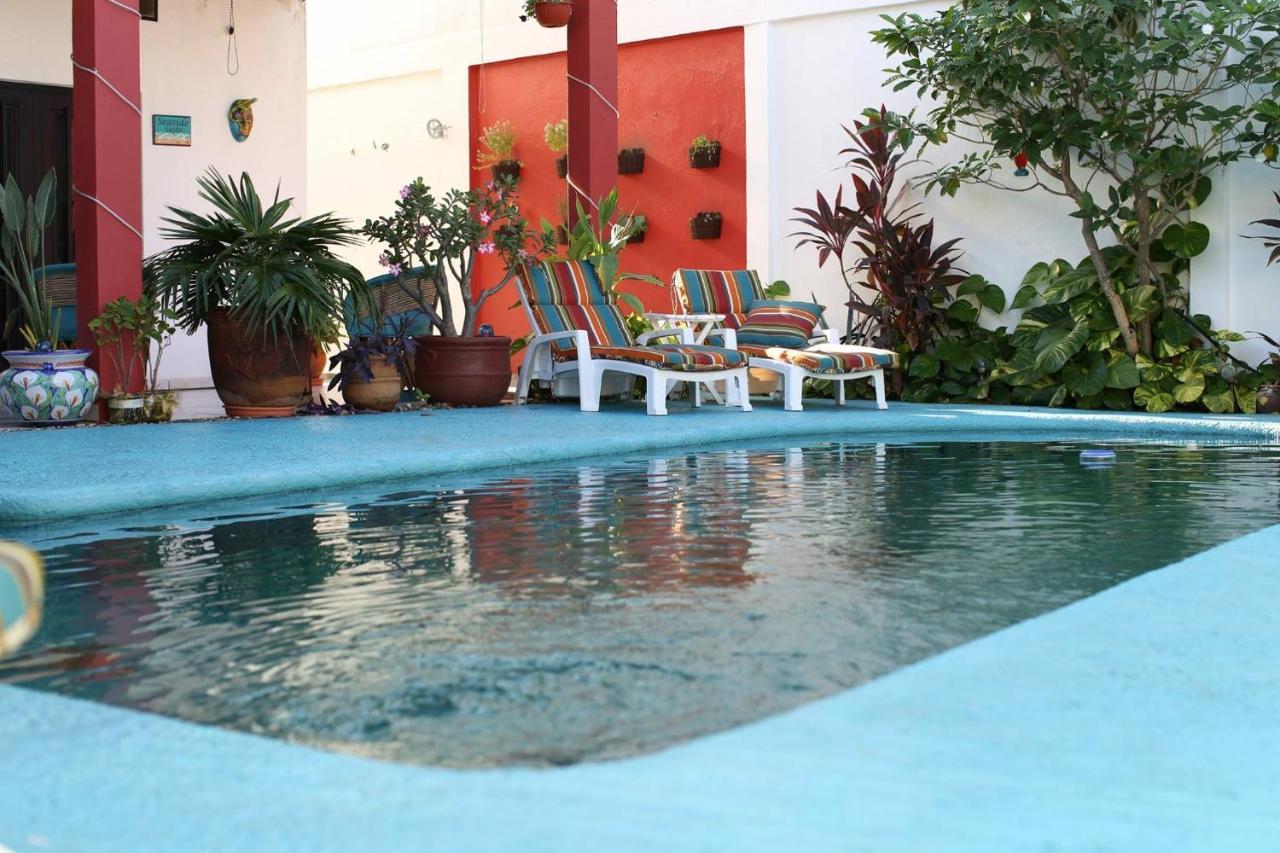 Casa Kimberley Private Villa Rincon de Guayabitos Exteriör bild