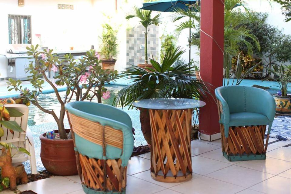 Casa Kimberley Private Villa Rincon de Guayabitos Exteriör bild