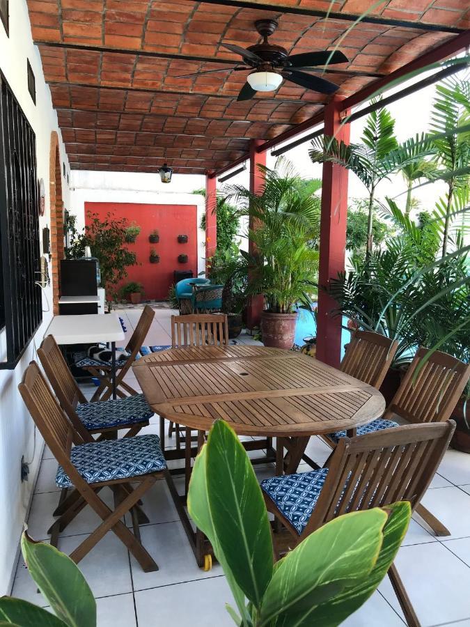 Casa Kimberley Private Villa Rincon de Guayabitos Exteriör bild