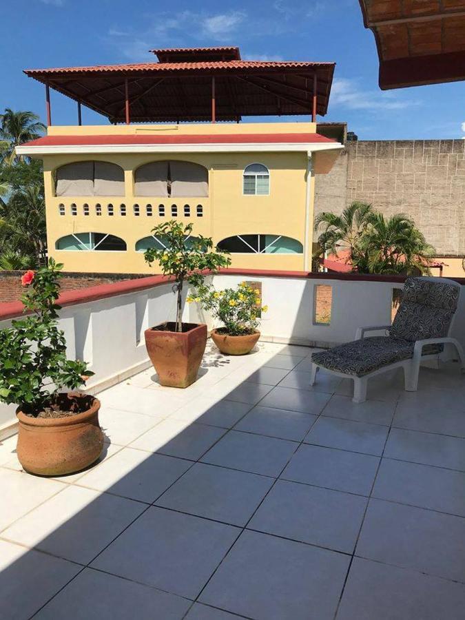 Casa Kimberley Private Villa Rincon de Guayabitos Exteriör bild