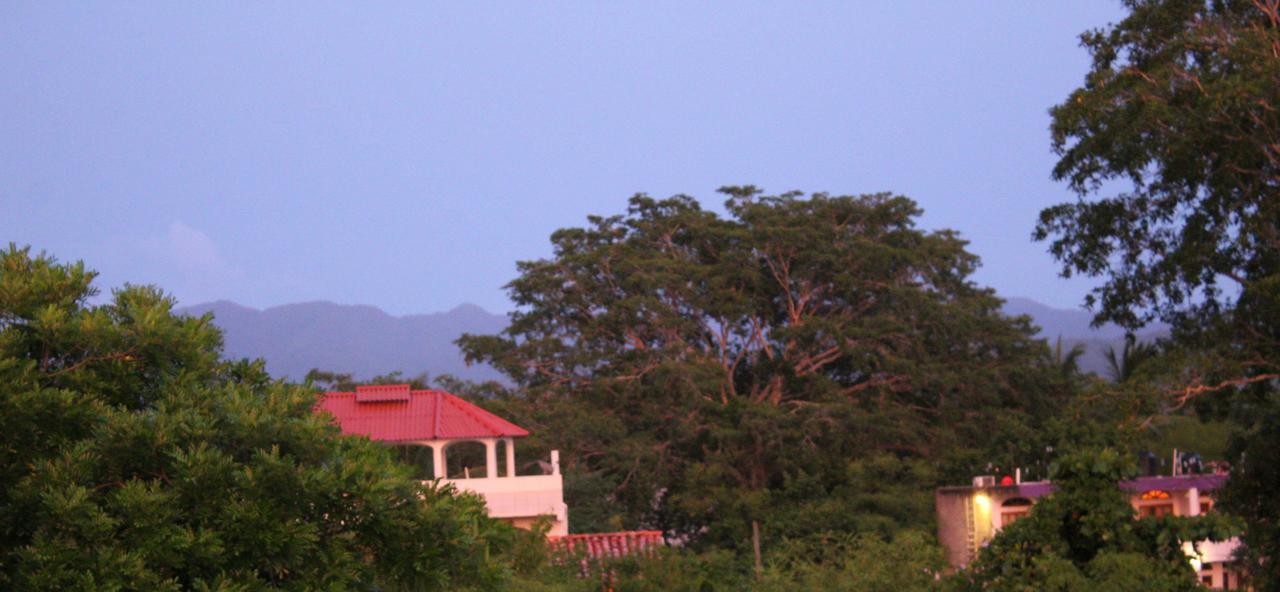 Casa Kimberley Private Villa Rincon de Guayabitos Exteriör bild