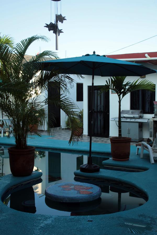 Casa Kimberley Private Villa Rincon de Guayabitos Exteriör bild