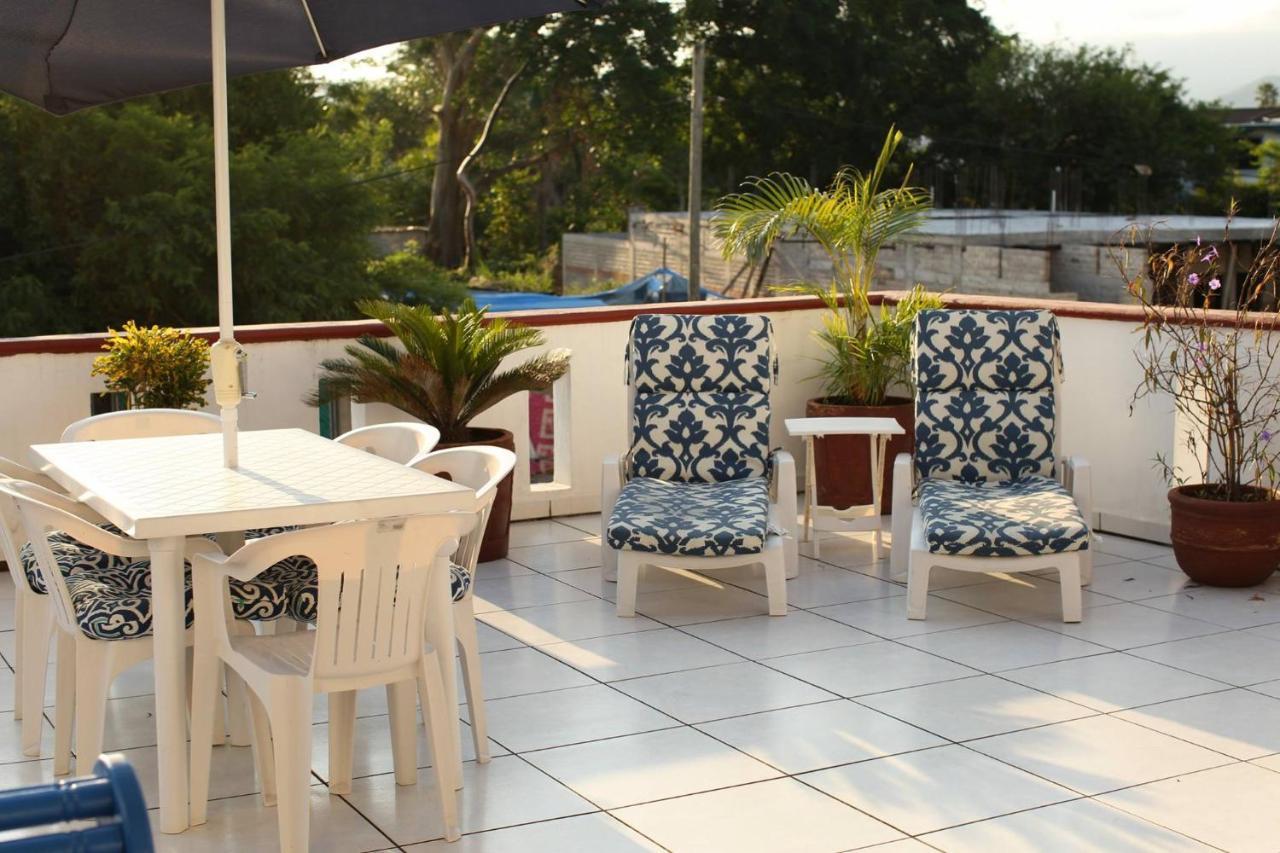 Casa Kimberley Private Villa Rincon de Guayabitos Exteriör bild
