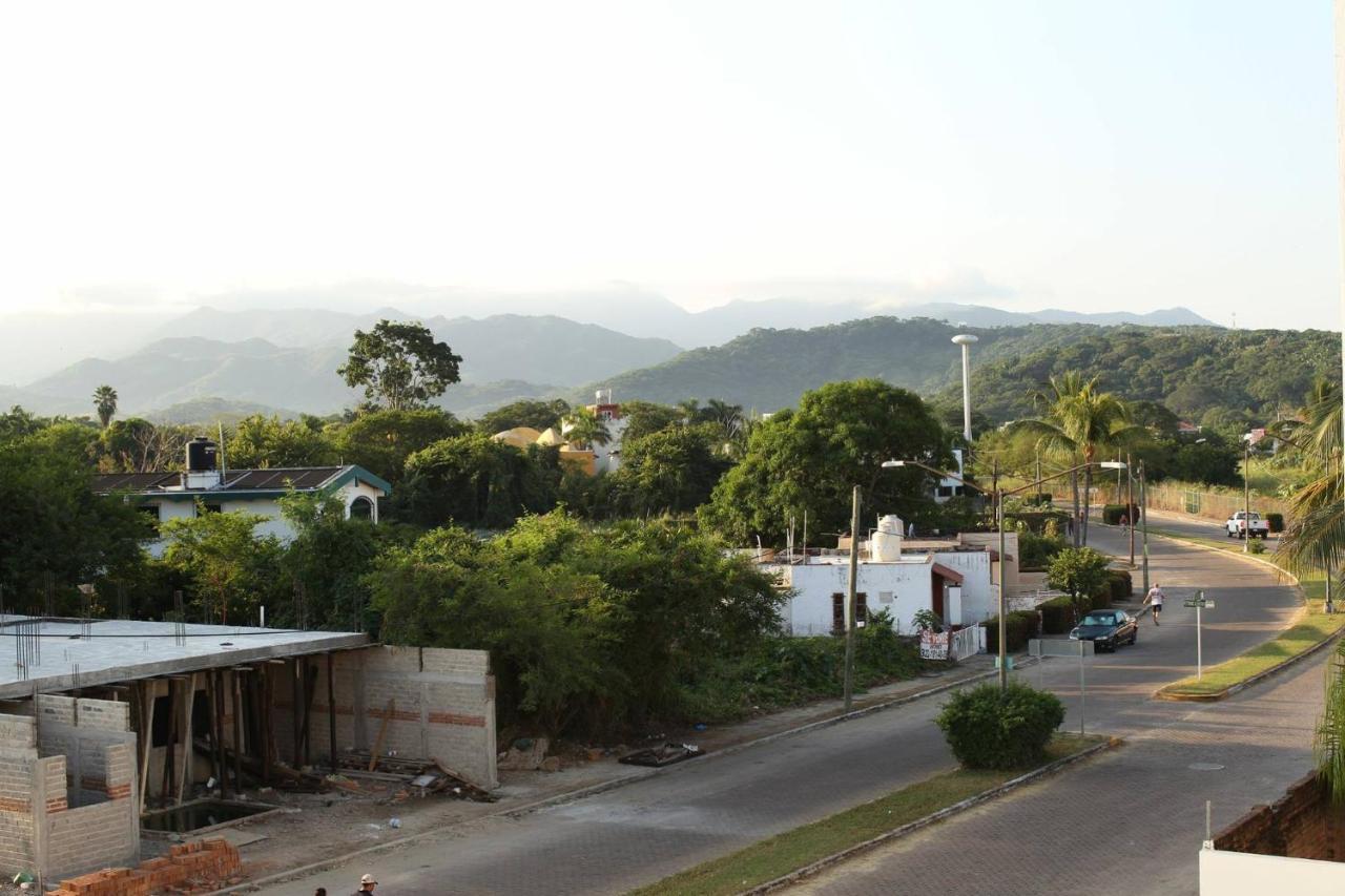Casa Kimberley Private Villa Rincon de Guayabitos Exteriör bild