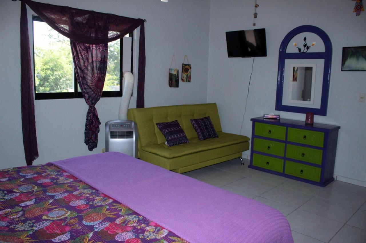 Casa Kimberley Private Villa Rincon de Guayabitos Exteriör bild