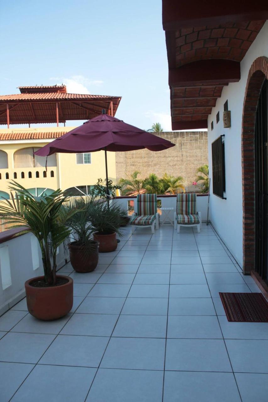 Casa Kimberley Private Villa Rincon de Guayabitos Exteriör bild