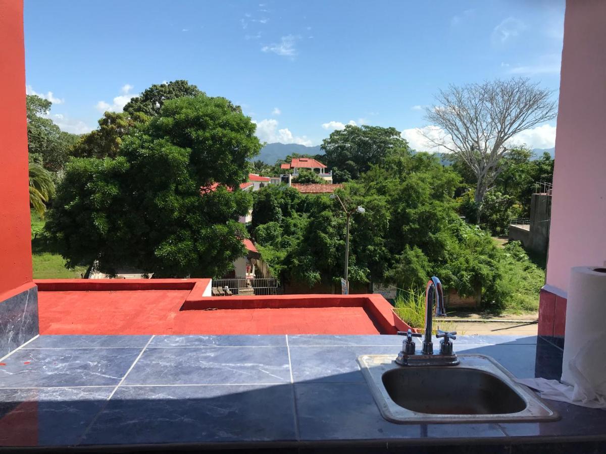 Casa Kimberley Private Villa Rincon de Guayabitos Exteriör bild